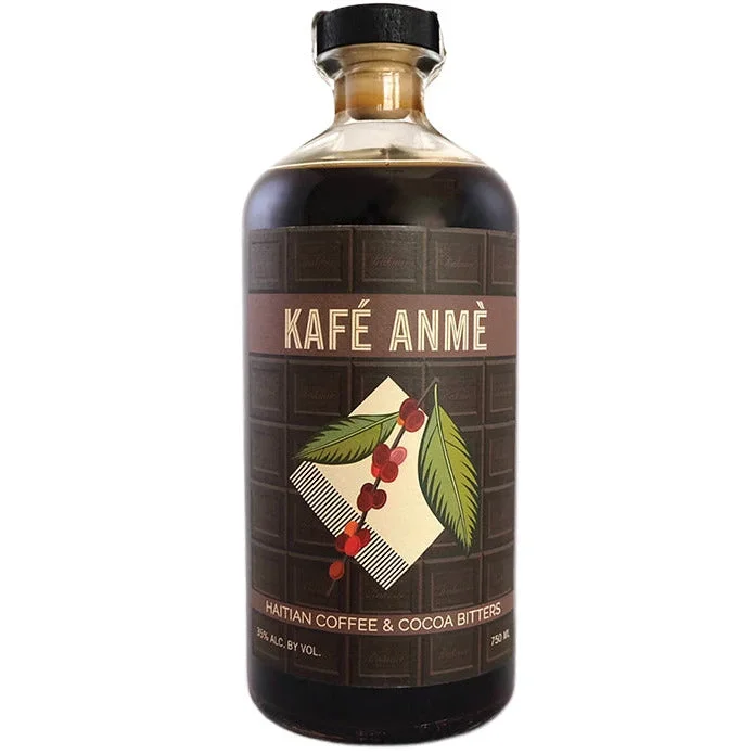 Ayiti Bitters Co. Kafe Anme (Coffee & Cocoa Liqueur)