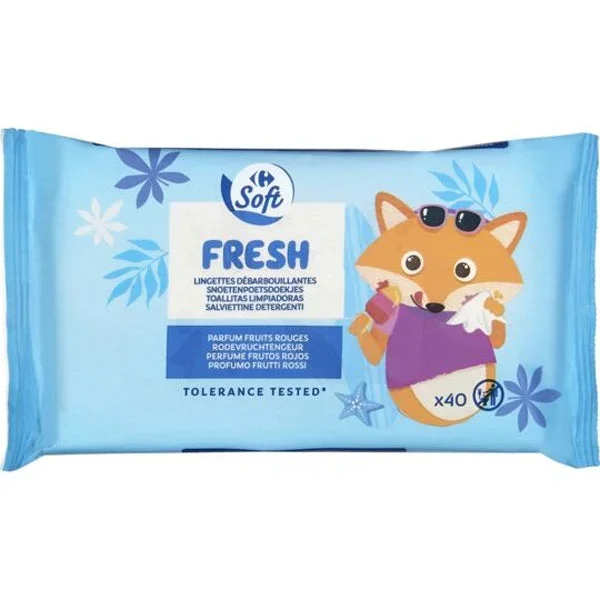 BABY WASH CLOTHS 40PC (#118401)