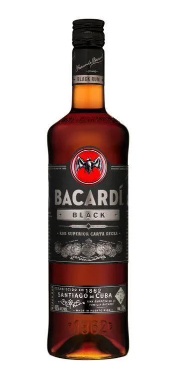 Bacardi Black 750ml