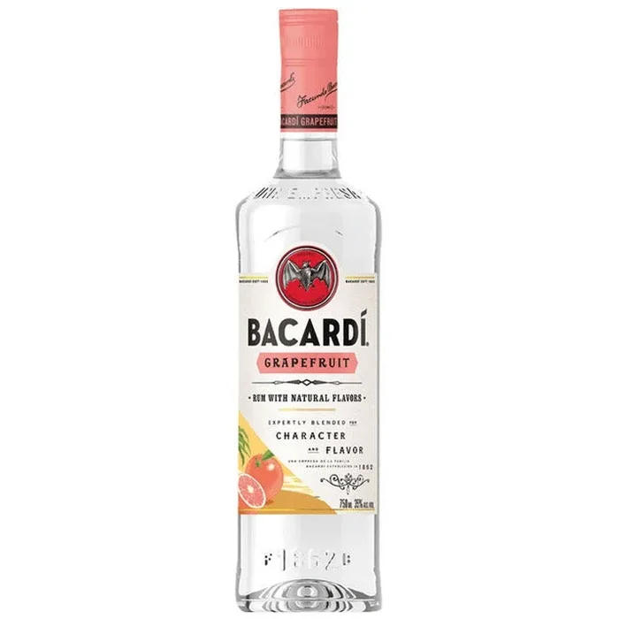 Bacardi Grapefruit