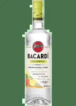 Bacardi Rum Pineapple