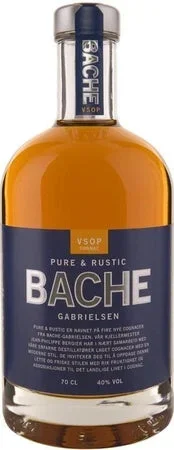 Bache Gabrielsen Cognac VSOP Pure & Rustic