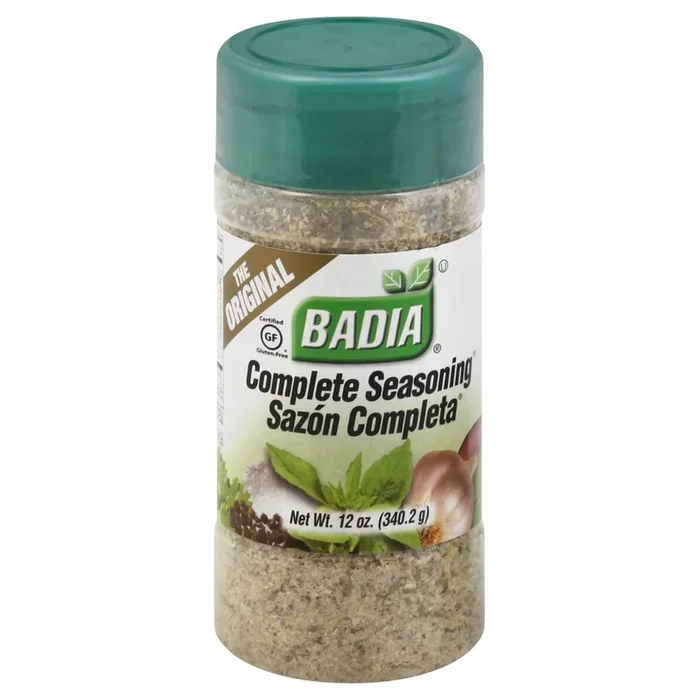 Badia Complete Seasoning, Sazon Completa (Pack Of 2 – 12Oz Containers)
