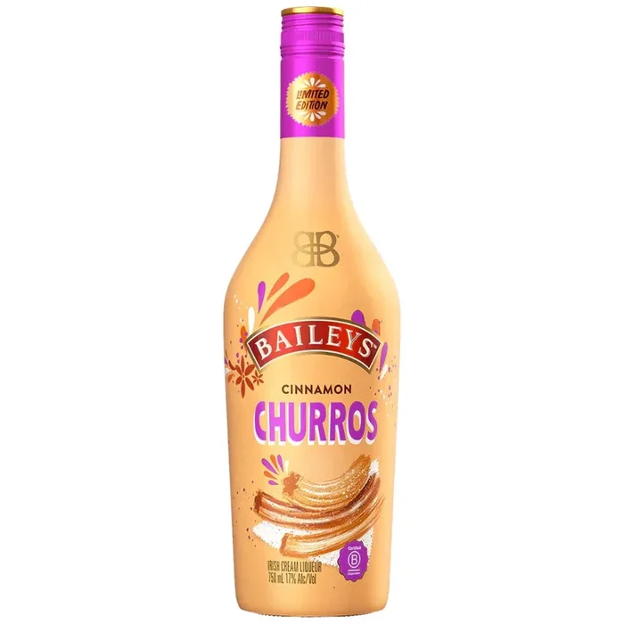 Bailey’s Cinnamon Churros