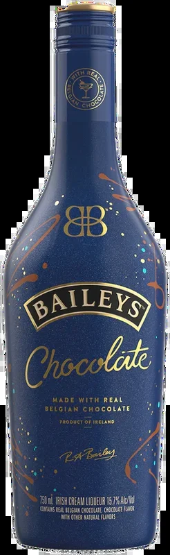 Baileys Belgian Chocolate Irish Cream Liqueur