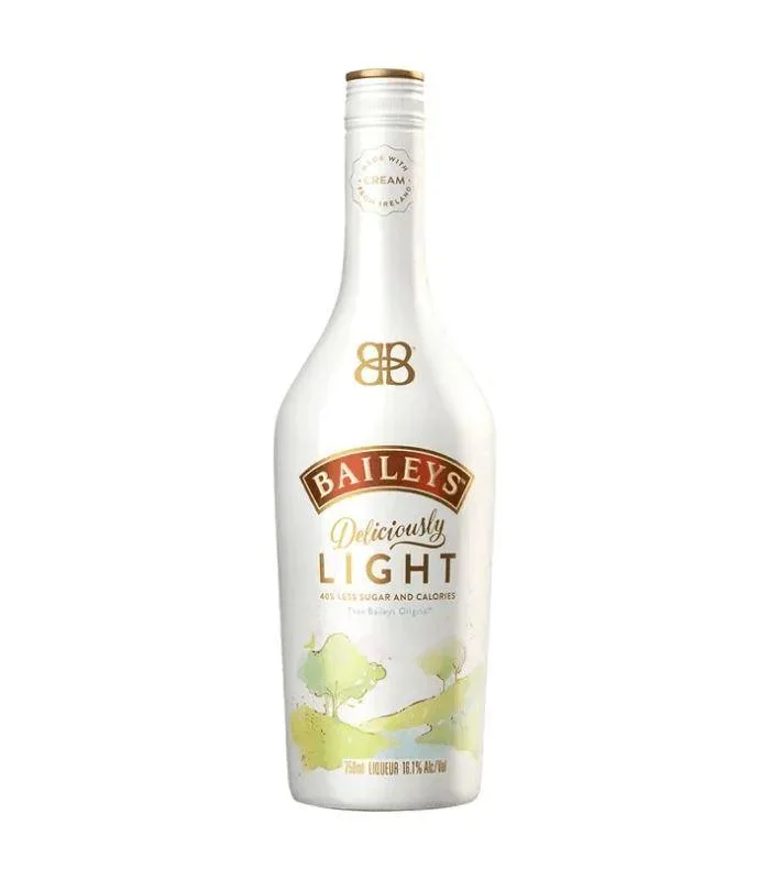 Baileys Deliciously Light 750mL
