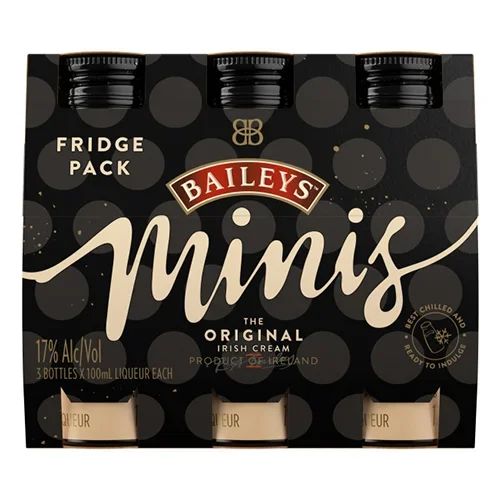 Baileys Irish Cream • 3pk