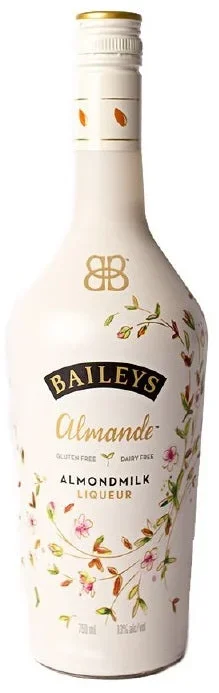 Baileys Liqueur Almondmilk Almande