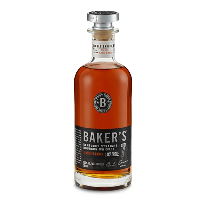 Baker’s 7 Year Old Kentucky Straight Bourbon Whiskey