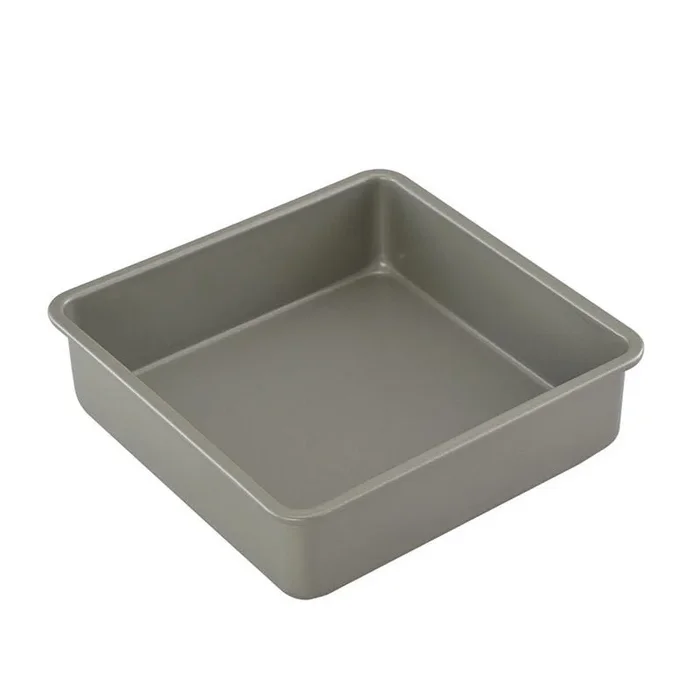 BAKING PAN NON-STICK 18CM SQUARE (#60349)