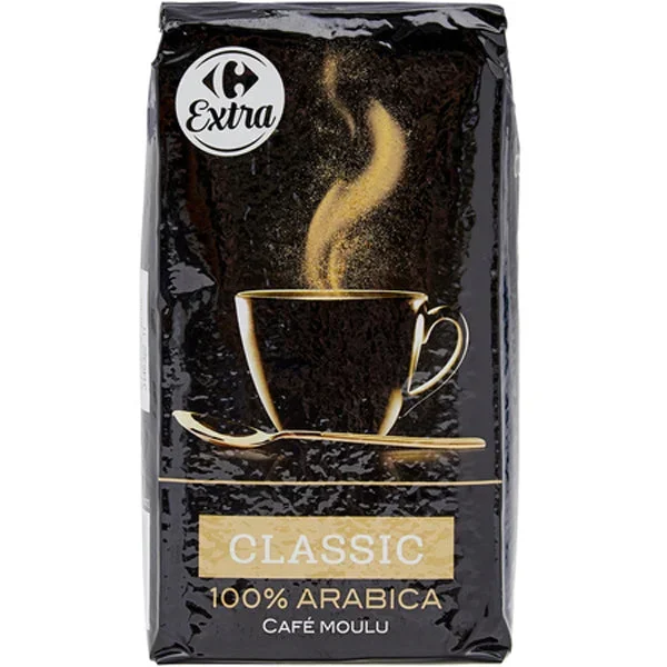 BALANCED MOCHA GROUND COFFEE 250G (#118146)