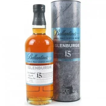 Ballantine’s 15 Year Old Glenburgie Single Malt Scotch Whisky | 700ML