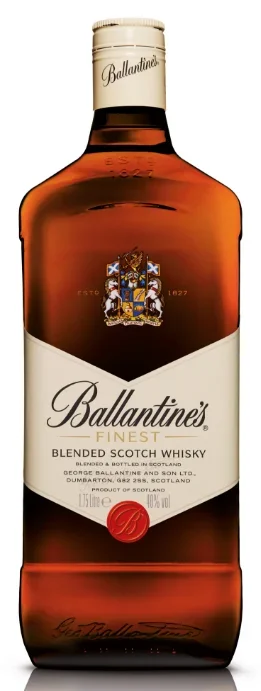 Ballantine’s Finest Scotch Whiskey 1.75L