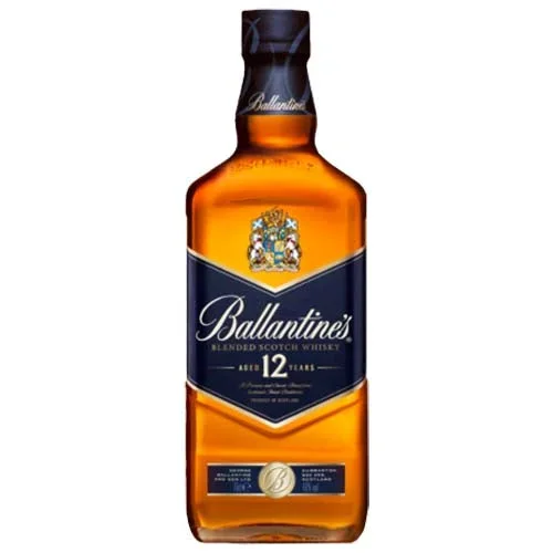 Ballantines 12yr Blended Scotch