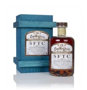 Ballechin 12 Year Old 2007 (Cask 173) – Straight From The Cask Scotch Whisky | 500ML