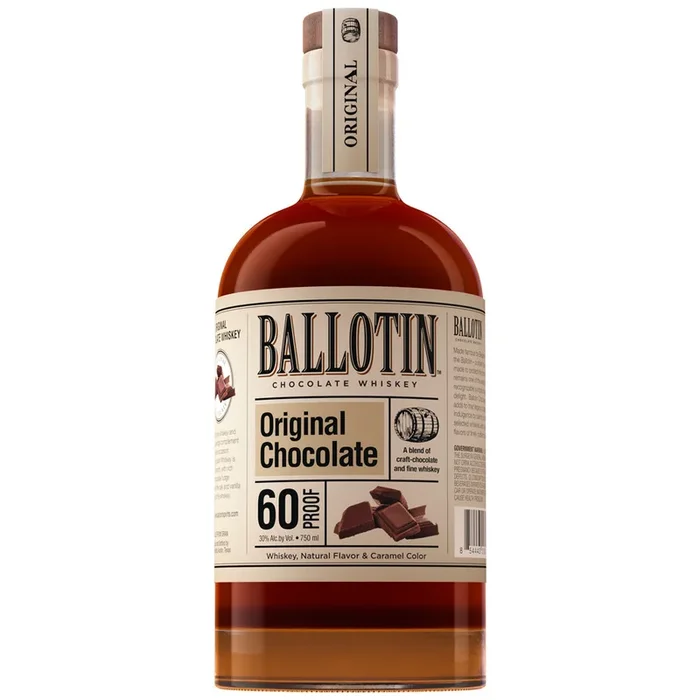 Ballotin Original Chocolate Whiskey