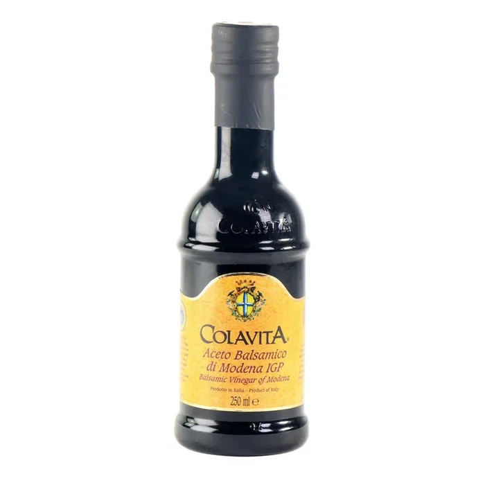 BALSAMIC “IGP” VINEGAR 250ML (#80030)