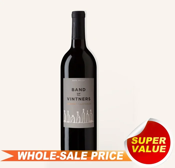 Band of Vitners Napa Valley Cabernet Sauvignon 2021 750ml