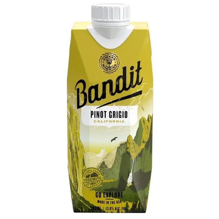 Bandit Pinot Grigio 1L