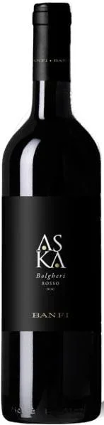 Banfi Bolgheri Rosso Aska 2016