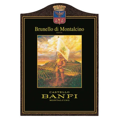Banfi Brunello di Montalcino 2019