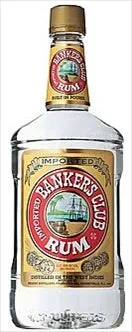 Banker’s Club Rum White