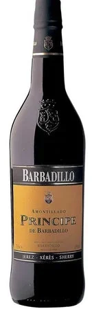 Barbadillo Sherry Amontillado Principe