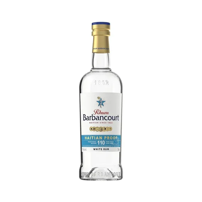 Barbancourt White Rhum 750ml