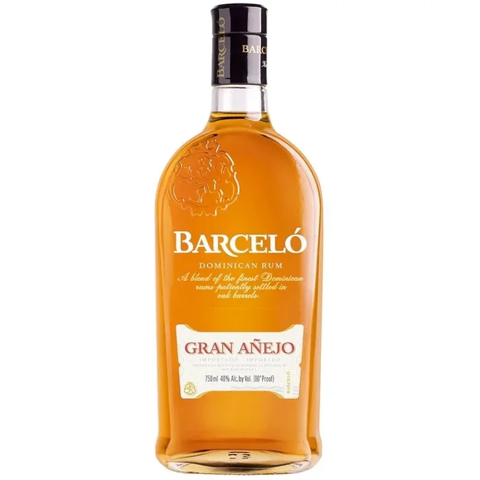 Barceló Gran Añejo Rum