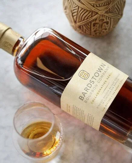 Bardstown Bourbon Company Collaborative Series Plantation Rum Finish Bourbon