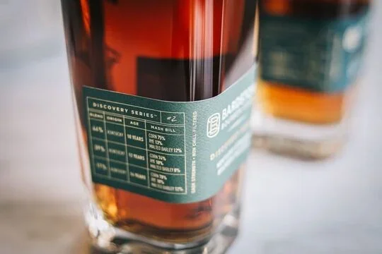 Bardstown Bourbon Company Discovery Series 2 Kentucky Straight Bourbon Whiskey