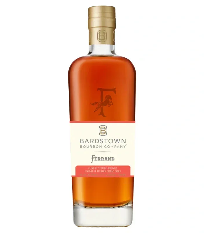 Bardstown Bourbon Company Ferrand Cognac Cask Finish II Whiskey