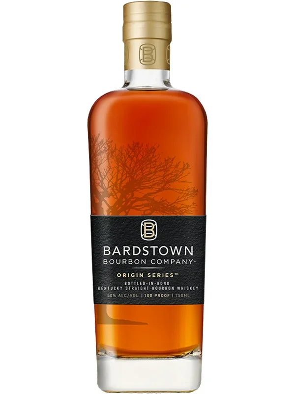 Bardstown Bourbon Company Origin Series Wheated Bottled In Bond Bourbon Whiskey