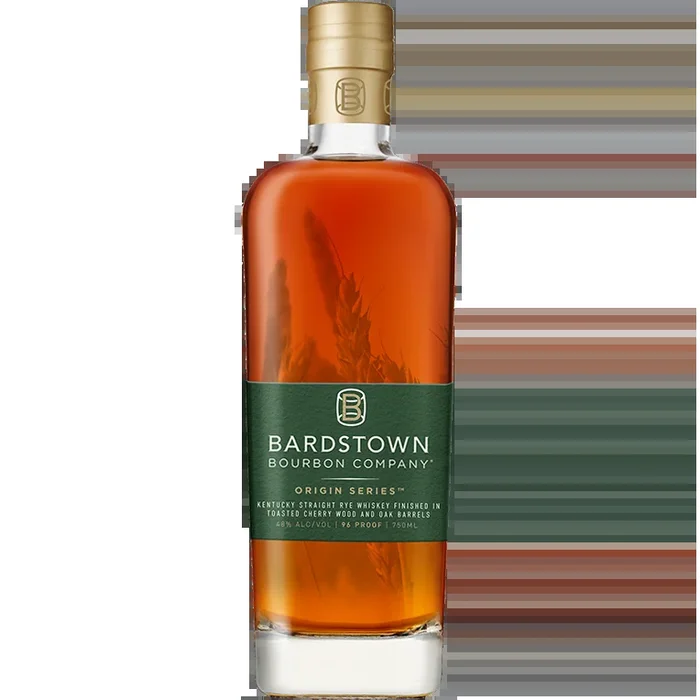 Bardstown Origin Series Straight Rye Whiskey, Kentucky