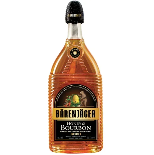 Barenjager Honey And Bourbon 750 mL