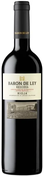 Baron de Ley Rioja Reserva 2015