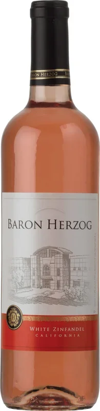 Baron Herzog White Zinfandel 2018