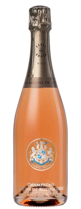 Barons de Rothschild Champagne Brut Rose