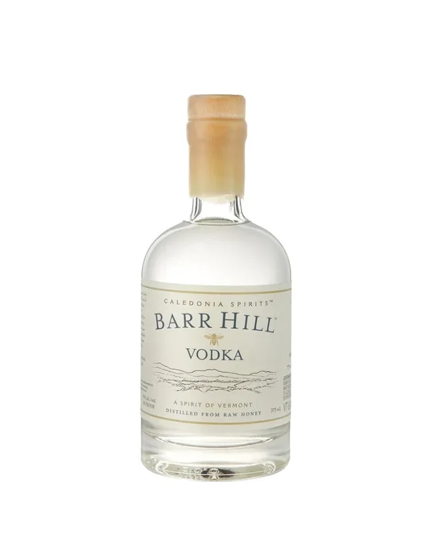 BARR HILL VODKA 375ML