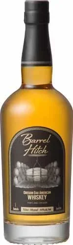 Barrel Hitch American Whiskey Oregon Oaked 750ml