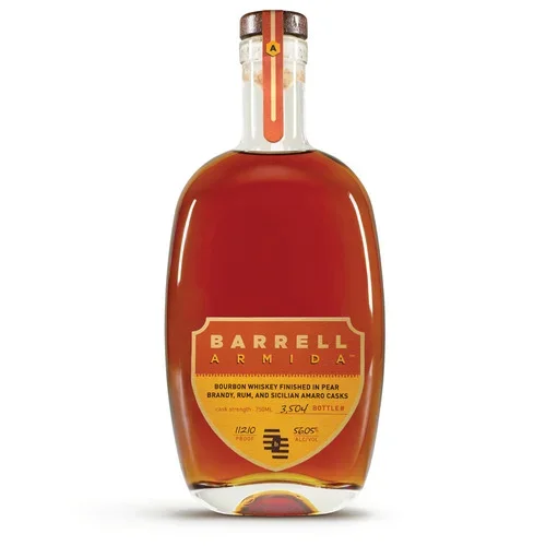 Barrell Armida • Rum Brandy and Amaro Finished