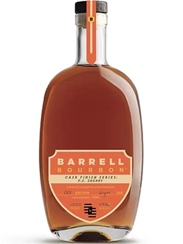 Barrell Bourbon Cask Finish Series PX Sherry