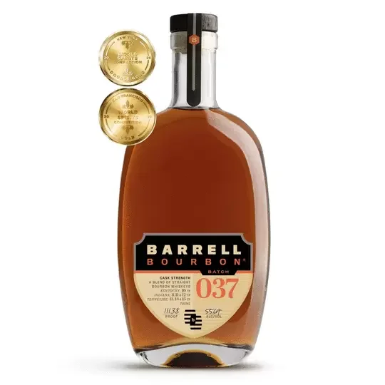Barrell Cask Strength Bourbon Whiskey