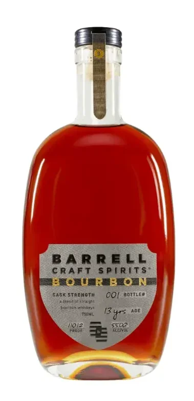 Barrell Craft Spirits 13 Year Old Cask Strength Release #6 Bourbon Whiskey