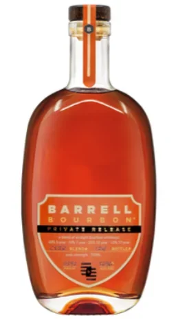 Barrell Craft Spirits Seven Grand Private Release #C52R Bourbon Whiskey