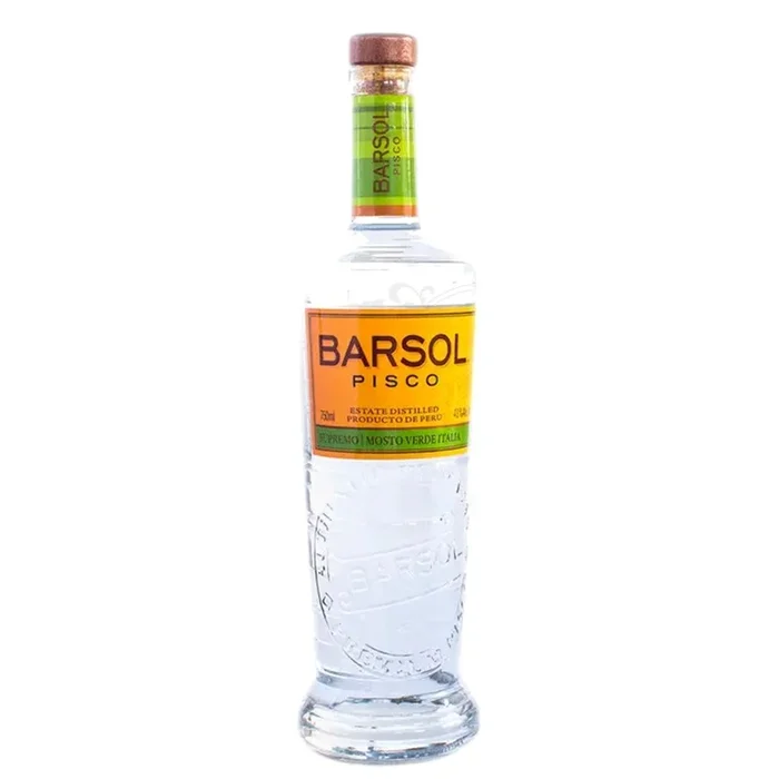 Barsol Pisco Moste Verde Italia