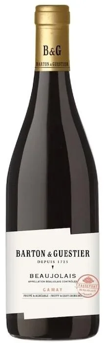 Barton & Guestier Beaujolais 2016