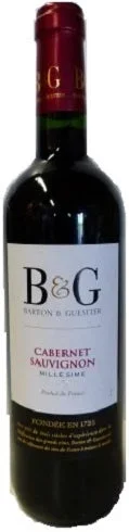 Barton & Guestier Cabernet Sauvignon 2016