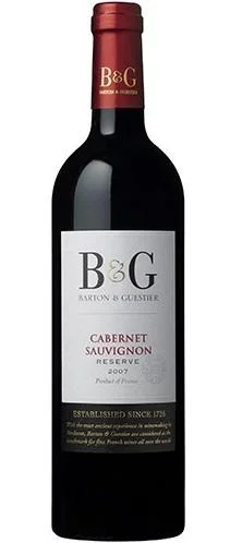 Barton & Guestier Cabernet Sauvignon 2018