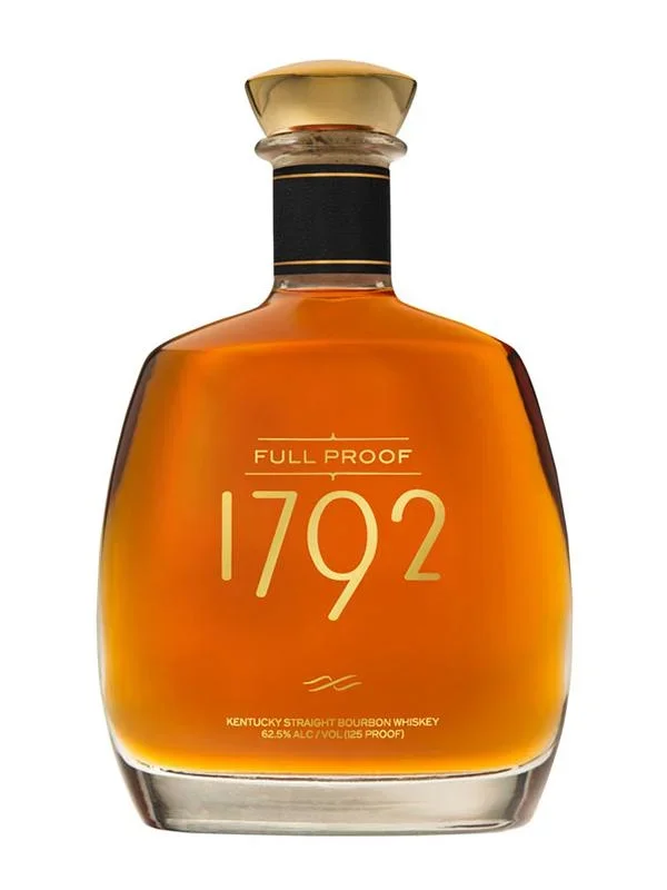 Barton 1792 Full Proof Bourbon Whiskey